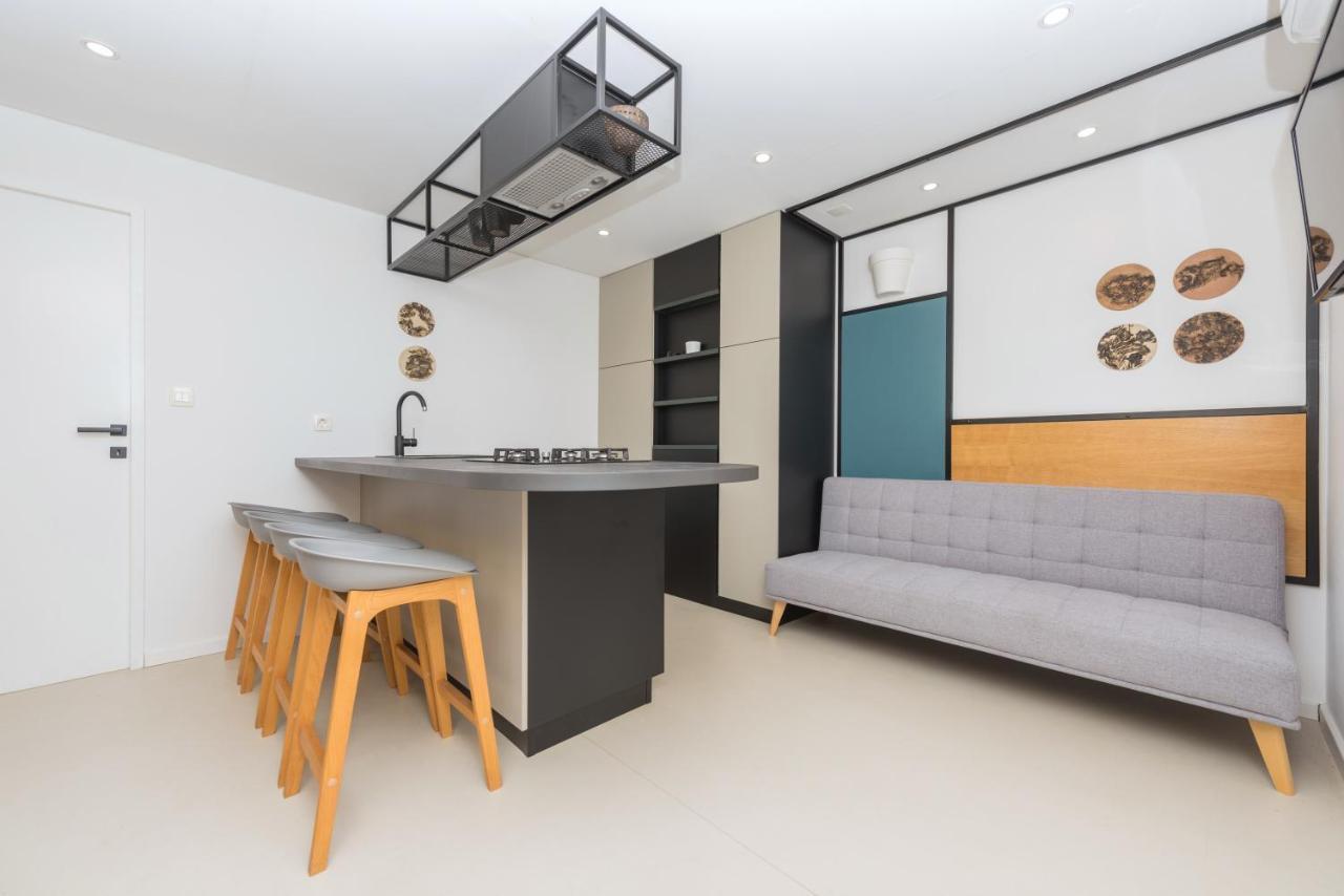 Riviera Mobile Home Makarska Exterior photo
