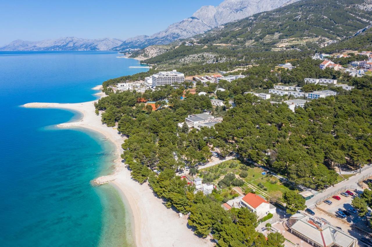 Riviera Mobile Home Makarska Exterior photo